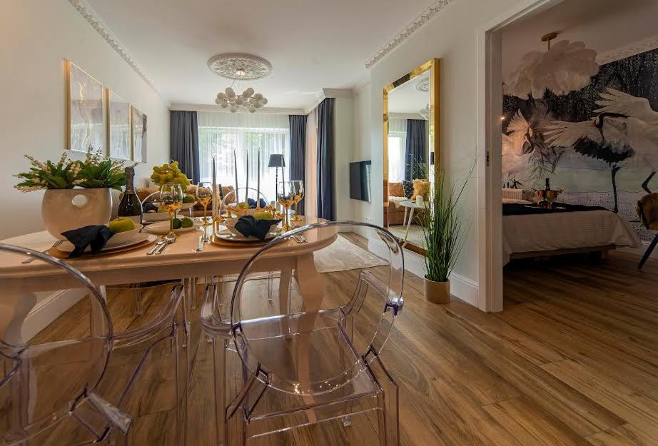 Trevilles Apartamenty - Golden Eye Sklářská Poruba Exteriér fotografie