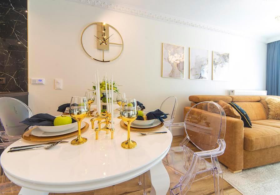 Trevilles Apartamenty - Golden Eye Sklářská Poruba Exteriér fotografie
