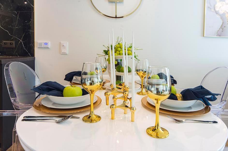 Trevilles Apartamenty - Golden Eye Sklářská Poruba Exteriér fotografie
