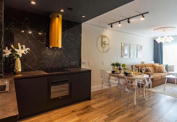 Trevilles Apartamenty - Golden Eye Sklářská Poruba Exteriér fotografie