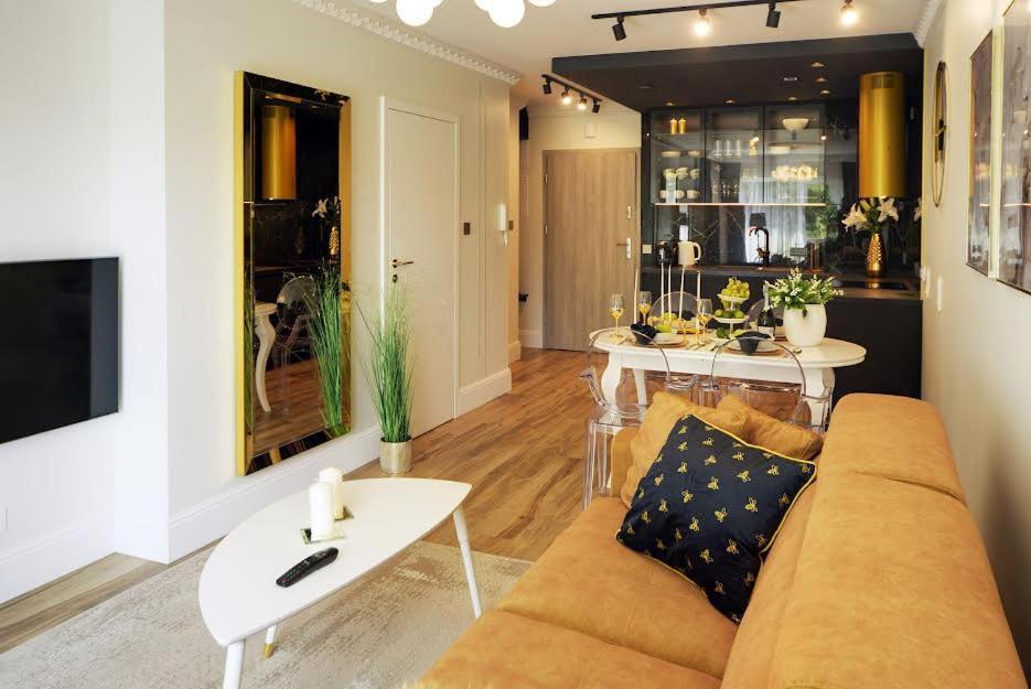 Trevilles Apartamenty - Golden Eye Sklářská Poruba Exteriér fotografie