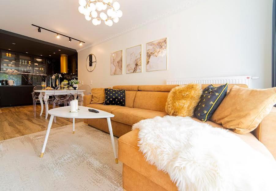 Trevilles Apartamenty - Golden Eye Sklářská Poruba Exteriér fotografie