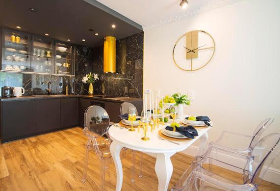 Trevilles Apartamenty - Golden Eye Sklářská Poruba Exteriér fotografie