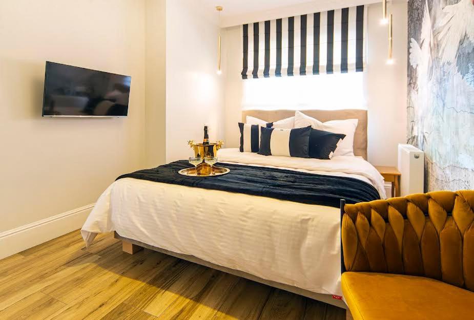 Trevilles Apartamenty - Golden Eye Sklářská Poruba Exteriér fotografie