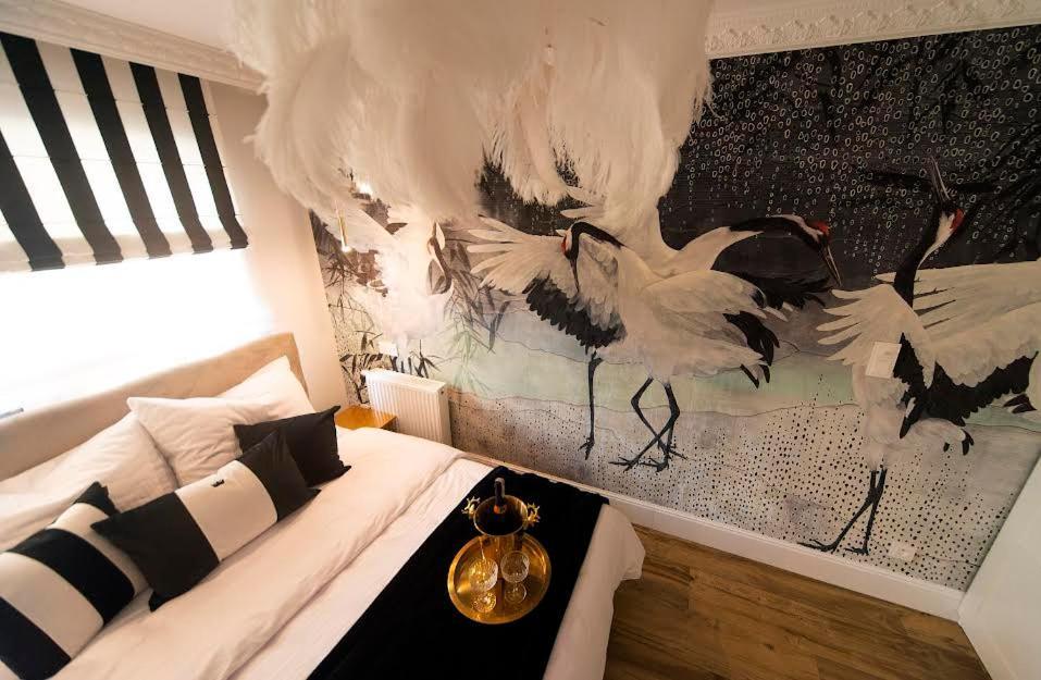 Trevilles Apartamenty - Golden Eye Sklářská Poruba Exteriér fotografie