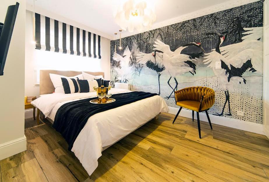 Trevilles Apartamenty - Golden Eye Sklářská Poruba Exteriér fotografie