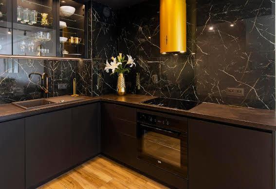 Trevilles Apartamenty - Golden Eye Sklářská Poruba Exteriér fotografie