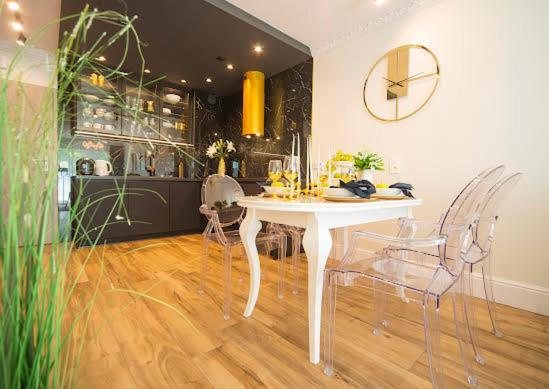 Trevilles Apartamenty - Golden Eye Sklářská Poruba Exteriér fotografie