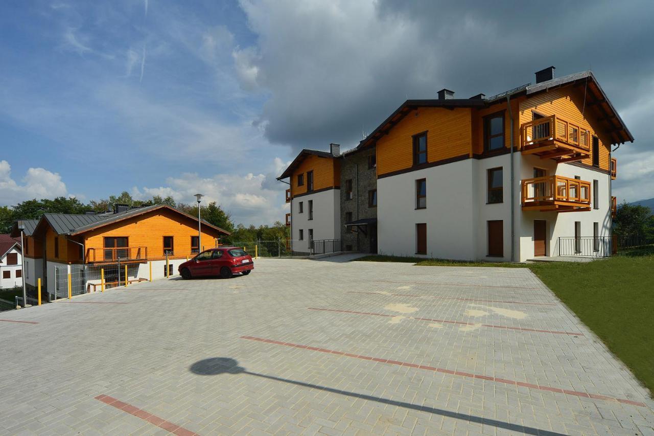 Trevilles Apartamenty - Golden Eye Sklářská Poruba Exteriér fotografie